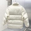 注目度NO.1 グッチ《ウェブストライプ付 ダウンジャケット偽物》2way gua95333 - 画像 (2)