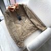 限定希少 グッチ GGキャンバス ジャケット スーパーコピー guv27912 - 画像 (2)