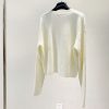 お洒落に♪ロエベ Short Anagram sweater ウールショートセーター コピー loz72532 - 画像 (2)