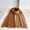 お洒落に♪セリーヌ フリンジスカーフ カシミア スーパーコピー Cek38125 - 画像 (5)