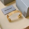 バレンシアガ BB Cuff Bracelet　ブレスレット bar86709 - 画像 (4)