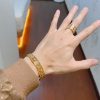 バレンシアガ BB Cuff Bracelet　ブレスレット bar86709 - 画像 (6)