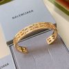 バレンシアガ BB Cuff Bracelet　ブレスレット bar86709 - 画像 (7)