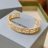 バレンシアガ BB Cuff Bracelet　ブレスレット bar86709 - 画像 (8)