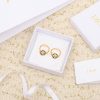 ディオール ROSE DES VENTS ピアス 偽物 dep03587 - 画像 (2)