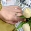 ディオール ROSE DES VENTS ピアス 偽物 dep03587 - 画像 (7)