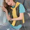 高品質ミュウミュウ コピー ジャージー Tシャツ 3枚セット myp58681 - 画像 (3)