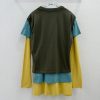 高品質ミュウミュウ コピー ジャージー Tシャツ 3枚セット myp58681 - 画像 (7)