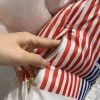 即発送ルイヴィトン 偽物 ストライプパファジャケット 1AC2FW - 画像 (8)