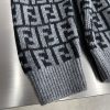 お洒落フェンディ コピー FF ロゴ ウール混 セーター fej73675 - 画像 (5)