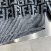 お洒落フェンディ コピー FF ロゴ ウール混 セーター fej73675 - 画像 (6)