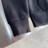 【使い勝手抜群】ディオール COUTURE スウェットシャツ グレー 偽物 dex95949 - 画像 (4)