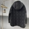 セレブ多数愛用ディオール ALPS クロップド パファージャケット コピー 417C21 A2827X9000 - 画像 (2)