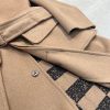 高級ブランドルイヴィトン コート アウターベルト ダミエ 偽物 1A99X8 - 画像 (5)