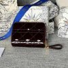 n級 おすすめレディディオール 偽物 VOYAGEUR スモール ジップコインケース dew62352 - 画像 (2)