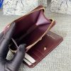 n級 おすすめレディディオール 偽物 VOYAGEUR スモール ジップコインケース dew62352 - 画像 (7)