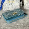 超話題!レディディオール コピー VOYAGEUR スモール ジップコインケース deq81026 - 画像 (3)