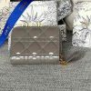 おすすめレディディオール VOYAGEUR スモール ジップコインケース 偽物 dea71211 - 画像 (2)