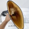 素敵な ロエベ カーフレザー ロングブーツ loo57238 - 画像 (8)
