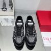 ヴァレンティノ ロートップスニーカー 偽物 Vus72677 - 画像 (2)