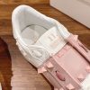 最新でオシャレ ヴァレンティノ 厚底 スタッズスニーカー Vux26942 - 画像 (7)