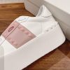 最新でオシャレ ヴァレンティノ 厚底 スタッズスニーカー Vux26942 - 画像 (8)