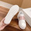 最新でオシャレ ヴァレンティノ 厚底 スタッズスニーカー Vux26942 - 画像 (9)