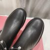 ヴァレンティノ ロックスタッズ コピー カーフスキン ブーツ Vui20336 - 画像 (7)