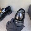ヴァレンティノ Vロゴ チェーン カーフスキン ローファー Vua89271 - 画像 (7)