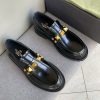ヴァレンティノ スタッドサインローファー Vud58647 - 画像 (2)