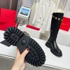 ヴァレンティノ ローマン スタッド ブーツ コピー カーフスキン Vur87383 - 画像 (9)