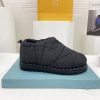 【大特価】プラダ ブロー スリップオン サンダル puh30891 - 画像 (5)