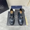 ★追跡付き発送で安心 プラダ レザーレースアップブーツ puo55606