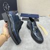 ★追跡付き発送で安心 プラダ レザーレースアップブーツ puo55606 - 画像 (4)