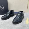 ★追跡付き発送で安心 プラダ レザーレースアップブーツ puo55606 - 画像 (6)