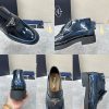 ★追跡付き発送で安心 プラダ レザーレースアップブーツ puo55606 - 画像 (9)
