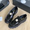 シャネル ローファー ラムスキンxメタル shk57226 - 画像 (6)