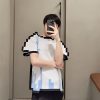 新作【ロエベ コピー】ピクセレイテッド トップス（テクニカルニット） loa13840 - 画像 (5)
