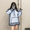 超話題!ロエベ テクニカルニット ピクセルパーカー 偽物 loq46237 - 画像 (5)