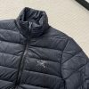 アークテリクス コピー メンズ アルファSVジャケット 着脱式インナー付き arb06957 - 画像 (9)