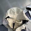 稀少 アークテリクス ラッシュ ジャケット 偽物 着脱式インナー付き arz15521 - 画像 (5)