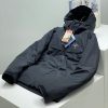 軽量◎暖かい♪アークテリクス コピー MACAI ライトウェイト ジャケット arh59069 - 画像 (2)