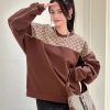 売上総額１位！グッチ スウェットシャツ ロゴ シンプル ジャージ guz87090 - 画像 (6)