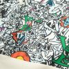 ルイヴィトン モノグラムコミックスフーディ パーカー コピー vut94823 - 画像 (6)