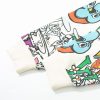 ルイヴィトン モノグラムコミックスフーディ パーカー コピー vut94823 - 画像 (9)