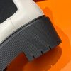 すぐ届エルメス コピー アンクルブーツ モノトーン erb72227 - 画像 (4)