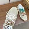 超話題!ミュウミュウとNew Balance 偽物のコラボ★デニム スニーカー myk46735 - 画像 (4)