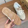 超話題!ミュウミュウとNew Balance 偽物のコラボ★デニム スニーカー myk46735 - 画像 (5)
