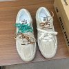 超話題!ミュウミュウとNew Balance 偽物のコラボ★デニム スニーカー myk46735 - 画像 (6)