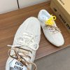 送料無料ミュウミュウとNew Balance 偽物のコラボ★デニム スニーカー myx22594 - 画像 (3)